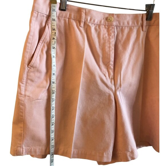 Ralph Lauren Women's Pink Bermuda Shorts- Size-16 - Picture 5 of 6